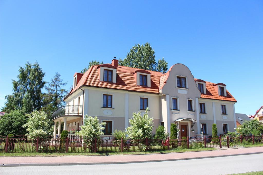 Willa Tradycja Łeba Exterior foto