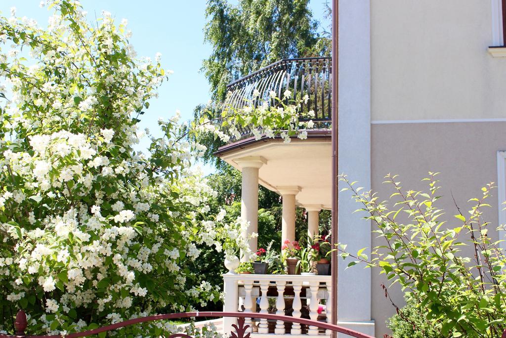 Willa Tradycja Łeba Exterior foto